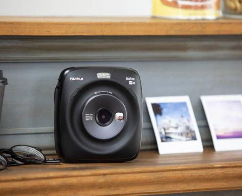 Fujifilm Instax Square SQ20