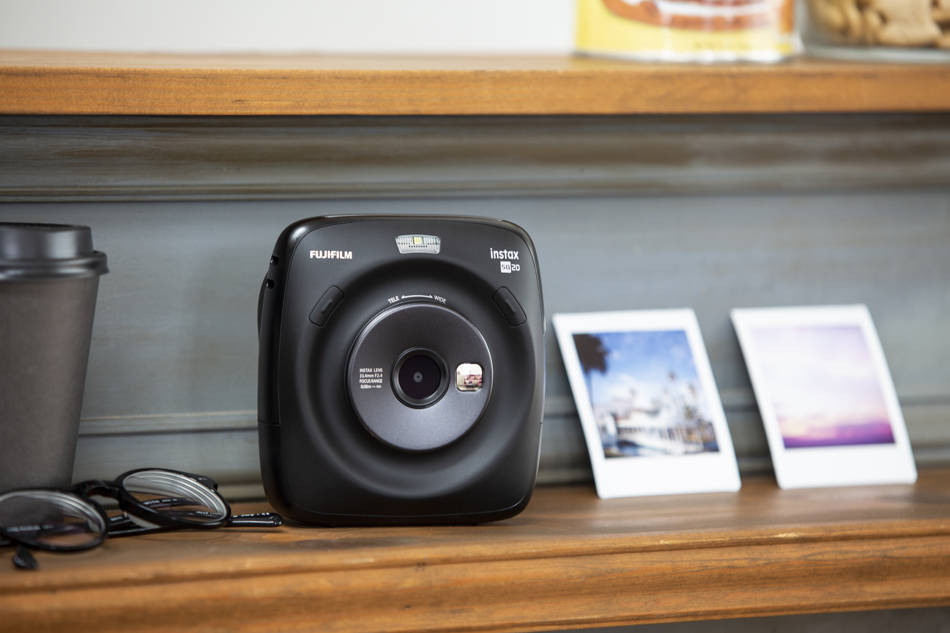 Fujifilm Instax Square SQ20