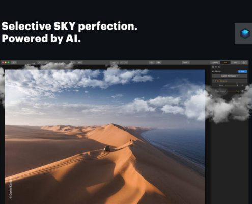 Luminar Sky Enhancer