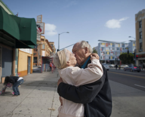 Senior Love Triangle, Isadora Kosofsky