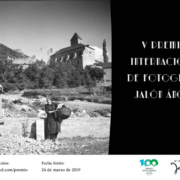 V edición del Premio Internacional de Fotografía Jalón Ángel