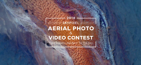 Aerial Photo & Video Contest 2018