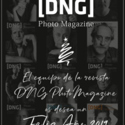 DNG Photo Magazine, Feliz 2019