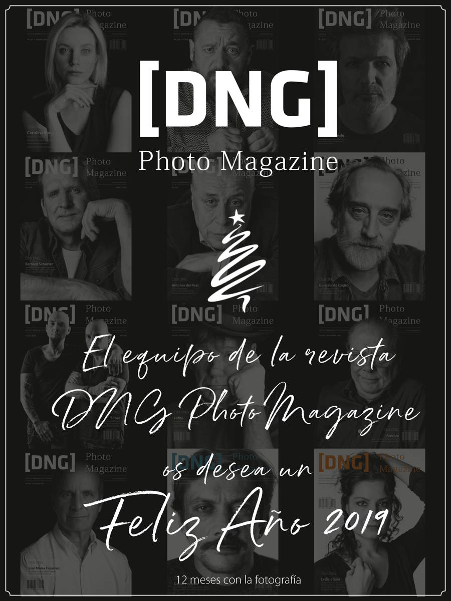 DNG Photo Magazine, Feliz 2019