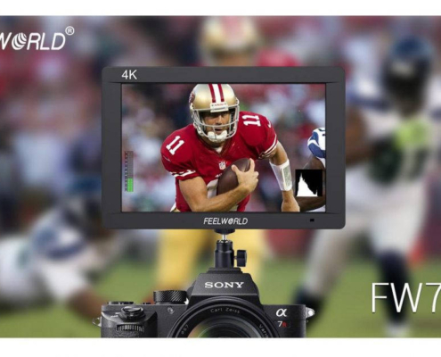 Feelworld monitor hdmi 4k