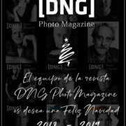 Felicitación Navidad DNG Photo Magazine 2018-19