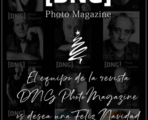 Felicitación Navidad DNG Photo Magazine 2018-19
