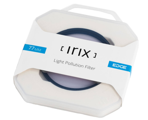 Filtro Irix Edge Contaminación Lumínica 77mm