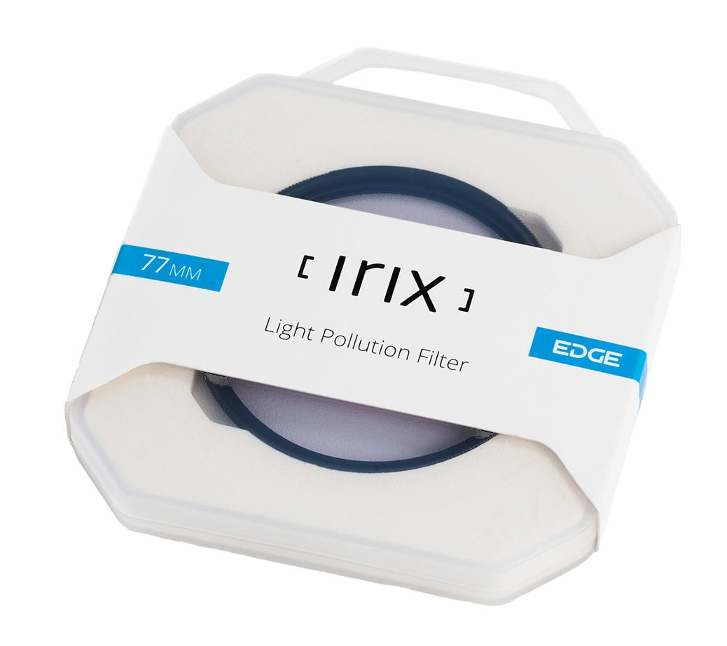 Filtro Irix Edge Contaminación Lumínica 77mm