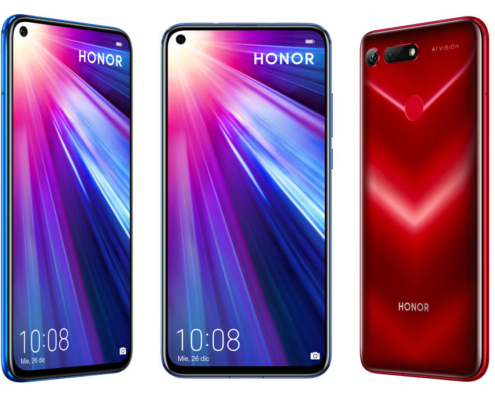 Honor View 20