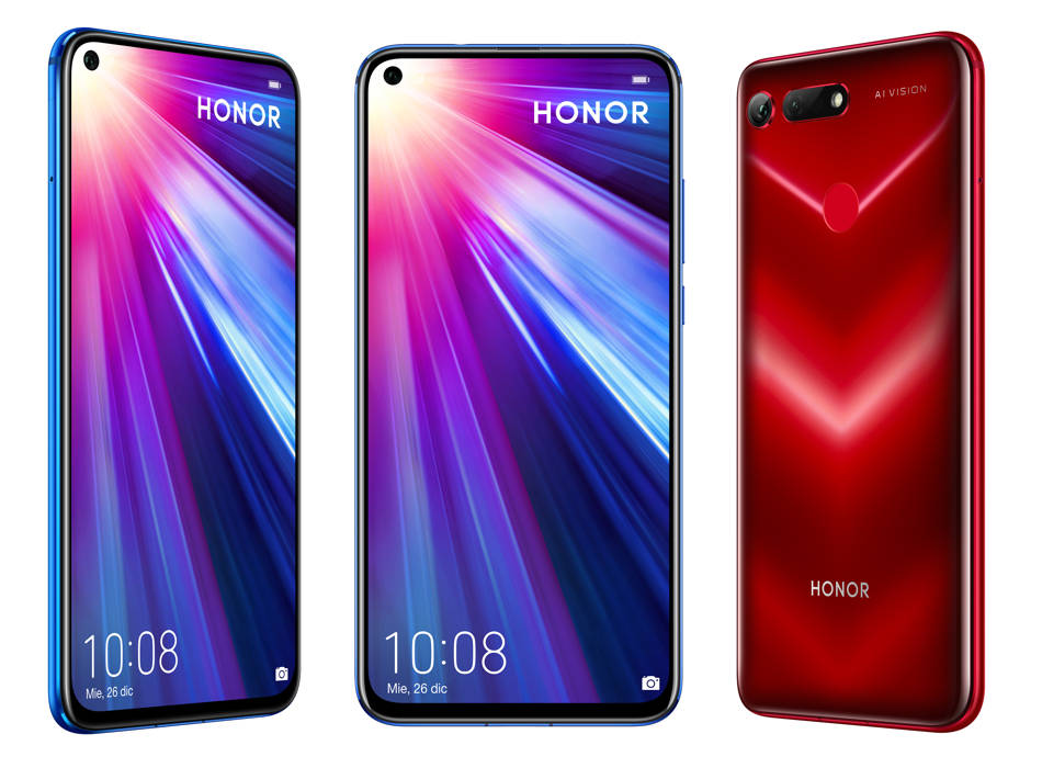 Honor View 20