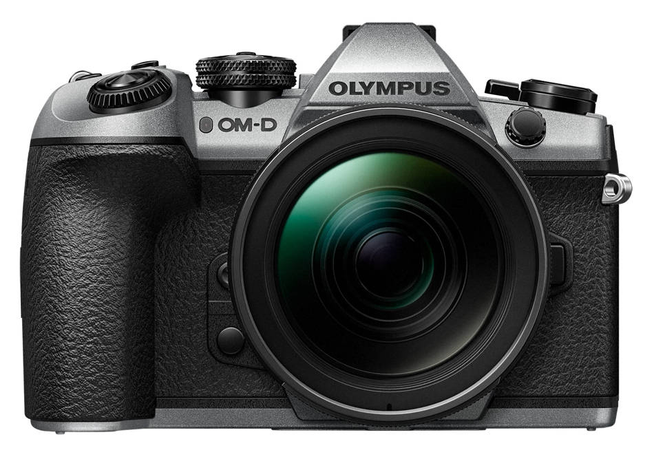 Olympus OM-D E-M1 Mark II Silver