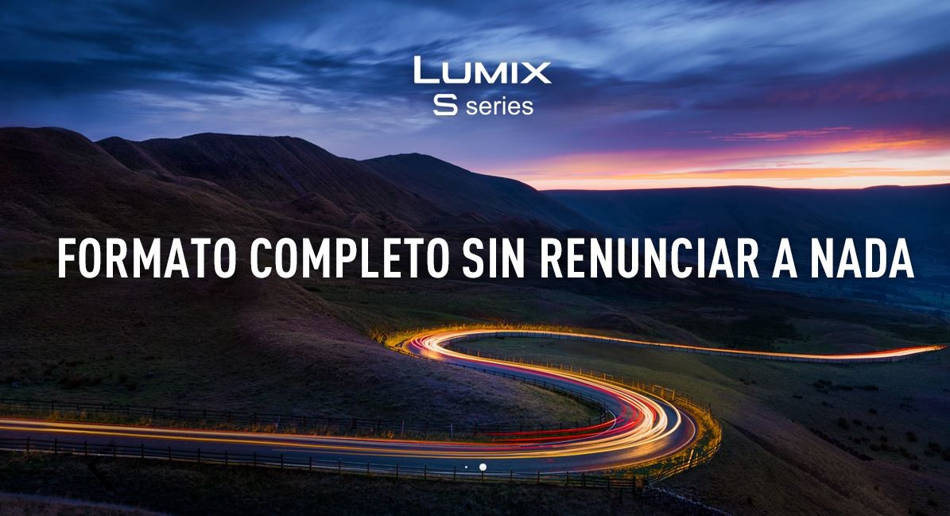 Panasonic Lumix S series