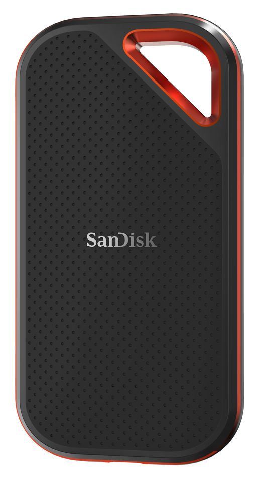 SanDisk Extreme Pro Portable SSD