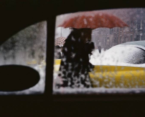 Saul Leiter