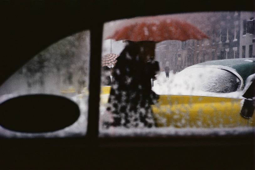 Saul Leiter