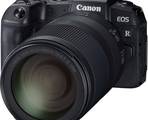 Canon EOS RP