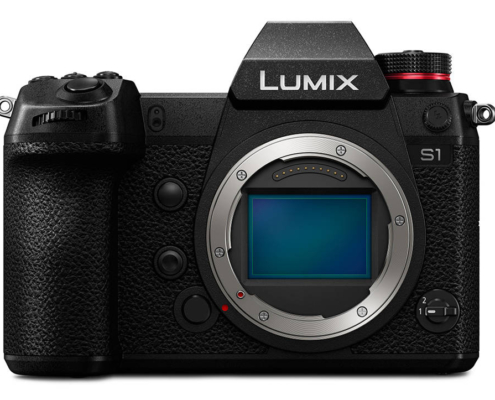 Panasonic Lumix S1