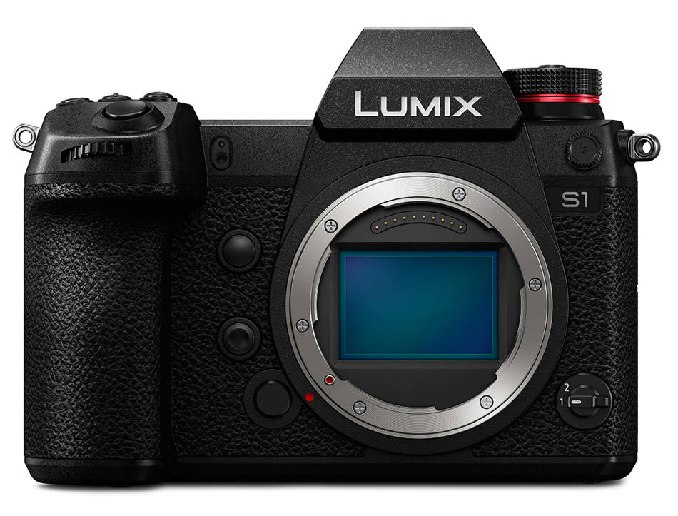 Panasonic Lumix S1