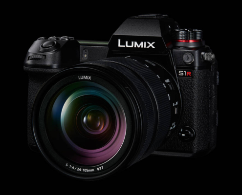 Panasonic Lumix S1R