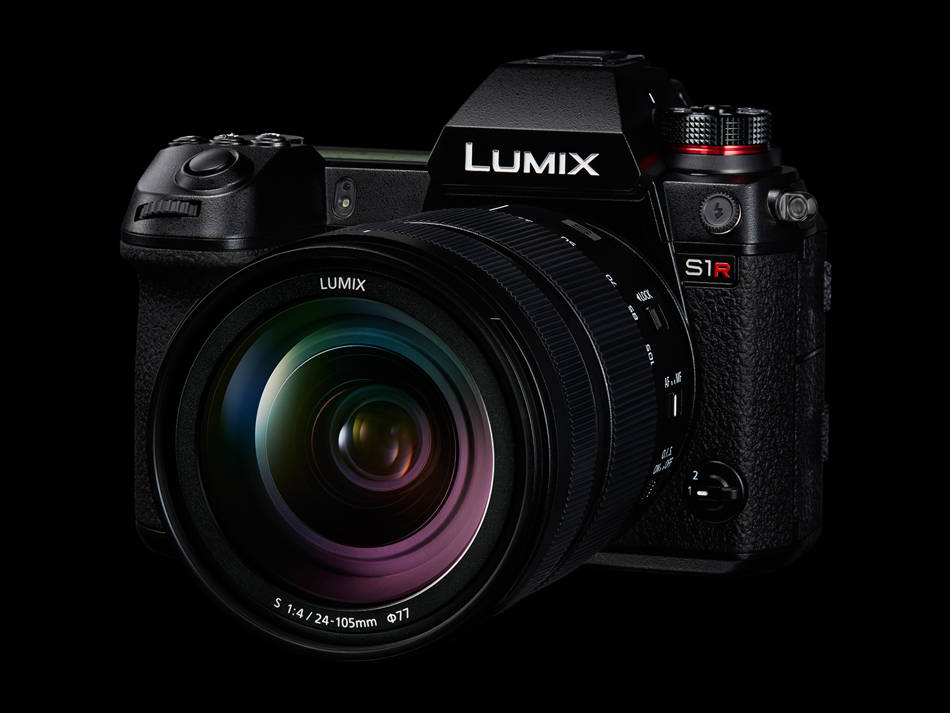 Panasonic Lumix S1R