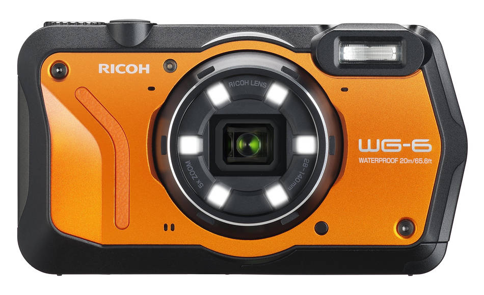 Ricoh WG6