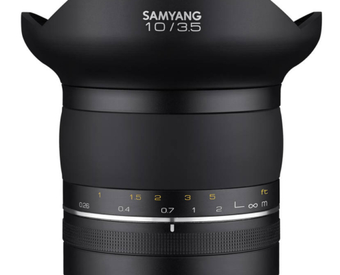 Samyang 10mm