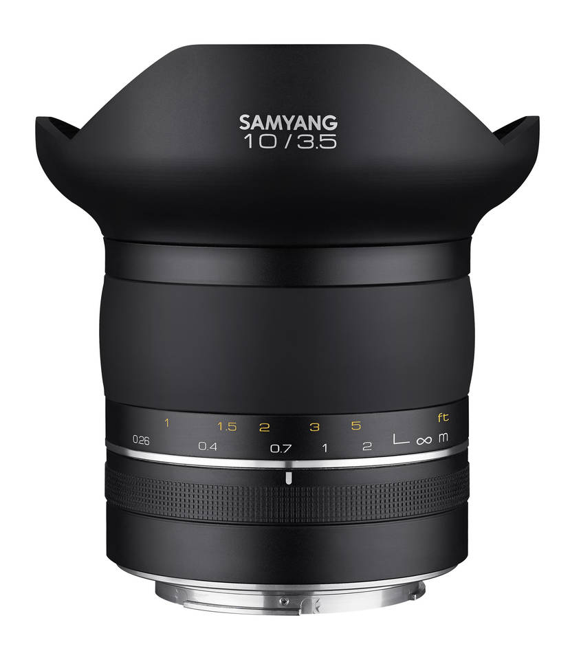 Samyang 10mm