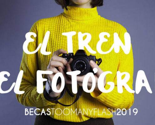 Becas de fotografia Too Many Flash 2019