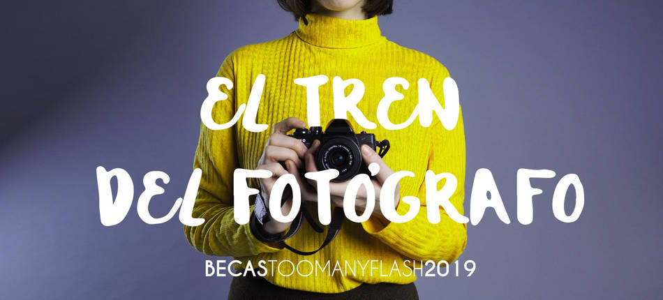 Becas de fotografia Too Many Flash 2019