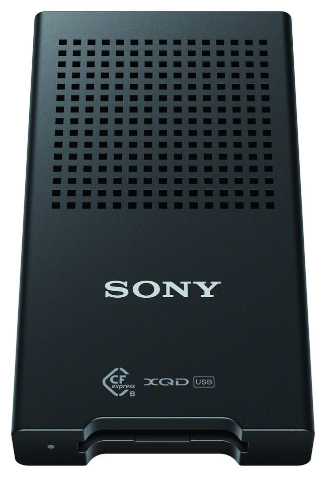 Lector tarjetas Sony CFexpress Tipo B