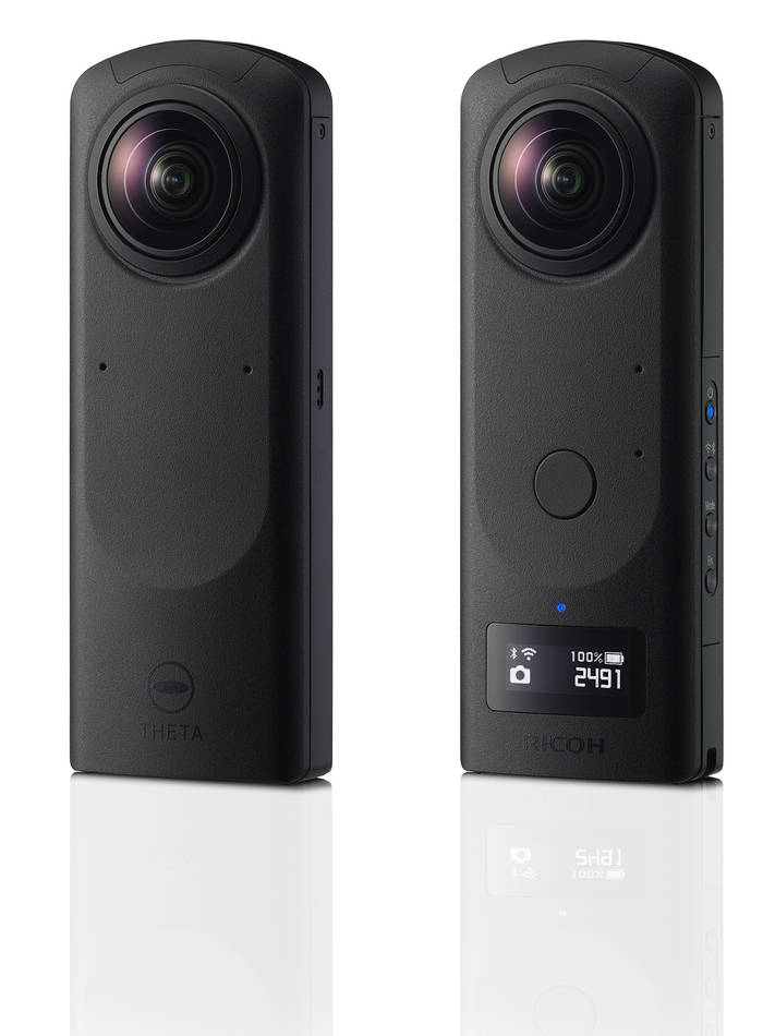 RICOH THETA Z1