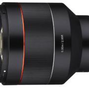 Samyang AF 85mm F1.4 para Sony FE