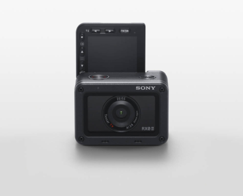 Sony RX0 II