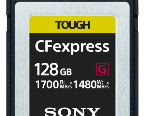 Tarjeta Sony CFexpress Tipo B