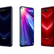 Teléfonos Honor View 20