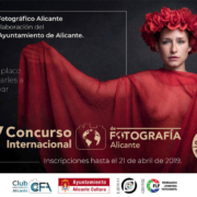 V Concurso Internacional de Fotografía Alicante