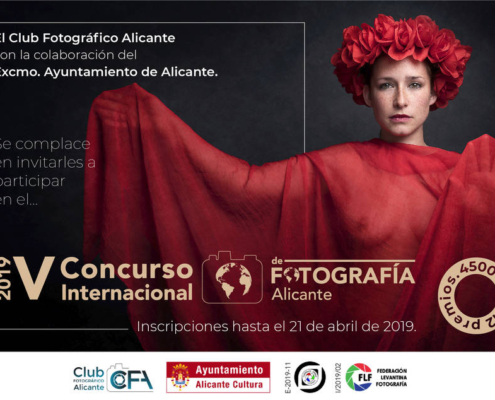 V Concurso Internacional de Fotografía Alicante