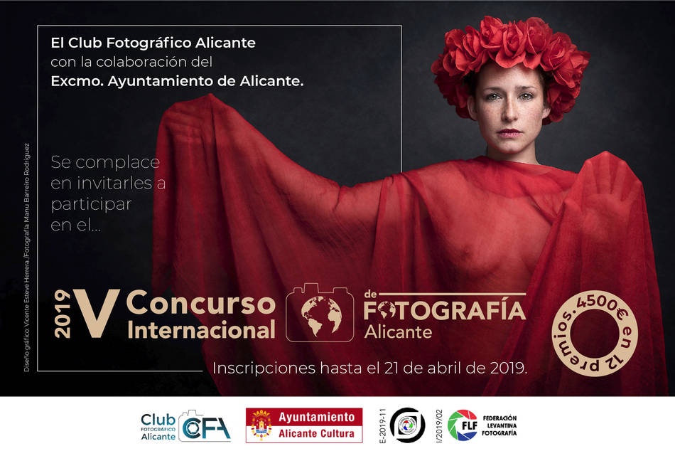 V Concurso Internacional de Fotografía Alicante