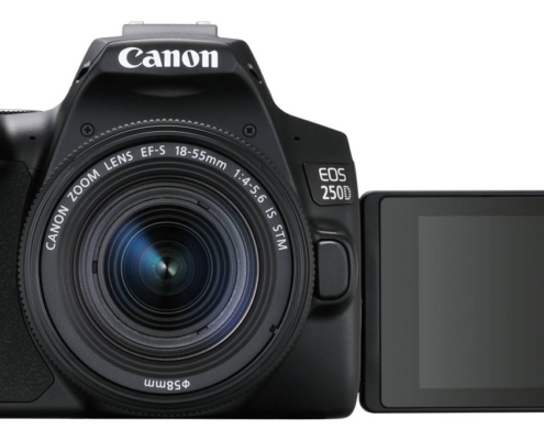 Canon EOS 250D