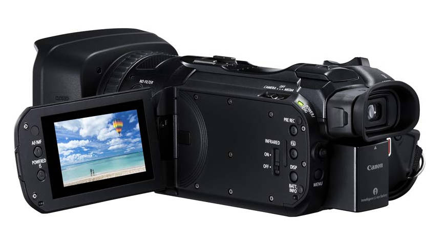 Canon LEGRIA HF G60
