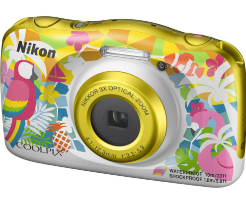 Nikon COOLPIX W150