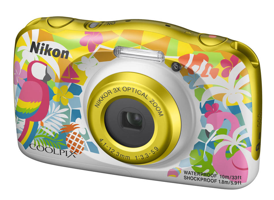 Nikon COOLPIX W150