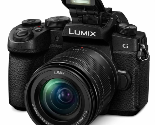 Panasonic LUMIX G90