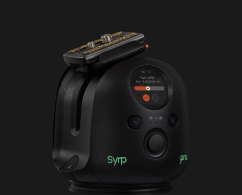 Syrp Genie II Pan Tilt