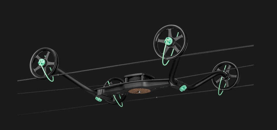 Syrp Slingshot Cable Cam