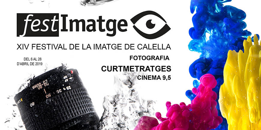 XIV edición del Festival de la Imagen de Calella