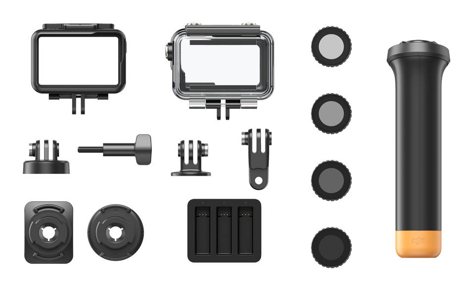 Accesorios DJI Osmo Action