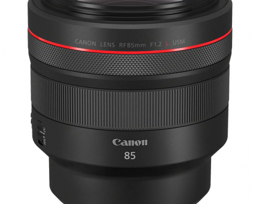 Canon RF 85mm F1.2L USM