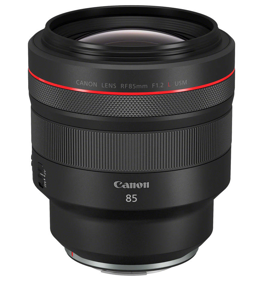 Canon RF 85mm F1.2L USM